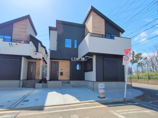 【外観】 | 完成（撮影：'25/03/07）