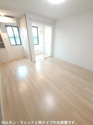 【内装】 | ドミールオカマエ　Ａ