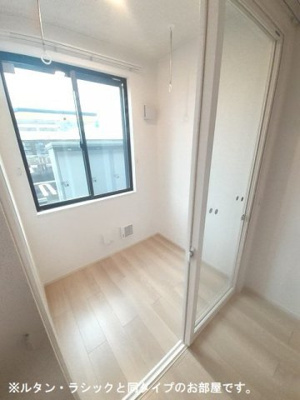 【内装】 | ドミールオカマエ　Ａ