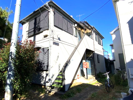 ストークハイツ佐藤の外観