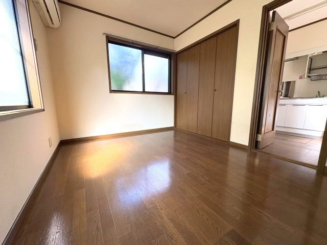 ストークハイツ佐藤の居間・リビング