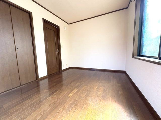 ストークハイツ佐藤の居間・リビング