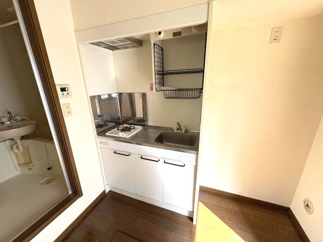 ストークハイツ佐藤のキッチン