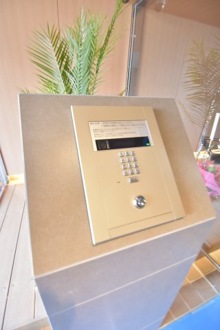 大阪市都島区御幸町１丁目の賃貸マンションのセキュリティ