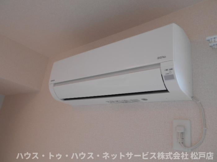 アルカンシェルの設備