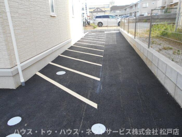 アルカンシェルのその他共用部分