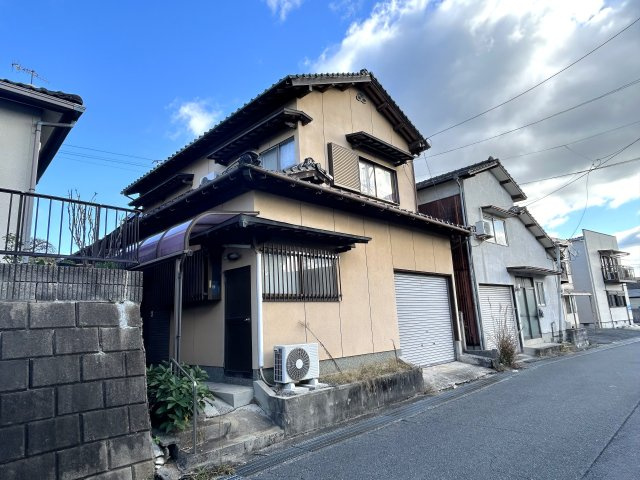 【外観】 | 一本松貸家