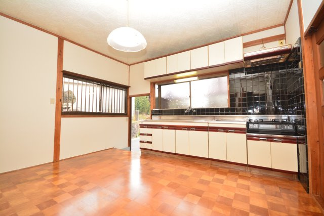 【キッチン】 | 一本松貸家