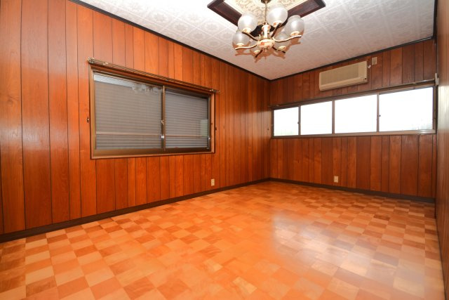 【洋室】 | 一本松貸家