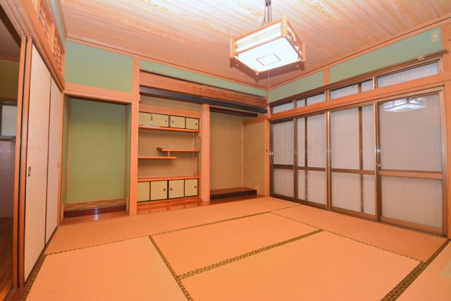 【和室】 | 一本松貸家