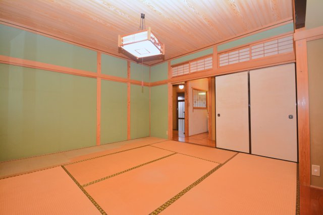 【和室】 | 一本松貸家