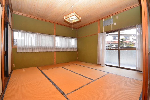 【和室】 | 一本松貸家