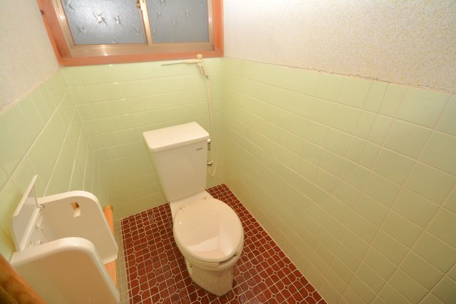 【トイレ】 | 一本松貸家