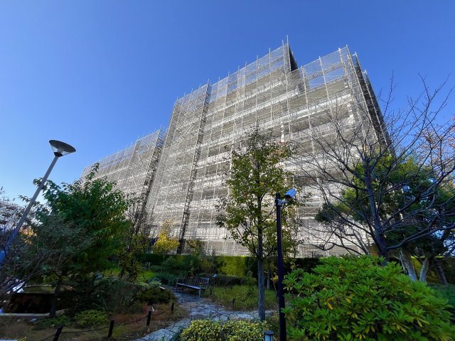 小田急線「百合ヶ丘」パークシティ新百合ヶ丘ガーデンコートの画像