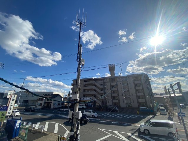 カーサさくらⅠ｜名古屋市の賃貸ならMy賃貸の展望|カーサさくらⅠ