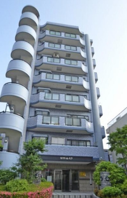 【外観】 | セザール亀戸