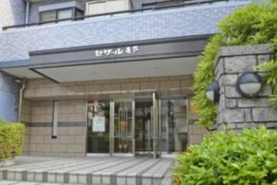 【エントランス】 | セザール亀戸