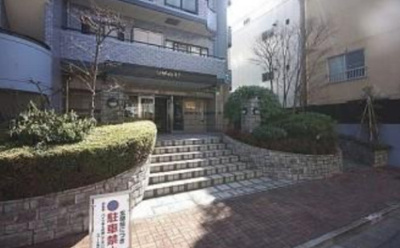 【エントランス】 | セザール亀戸