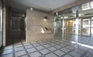 【エントランス】