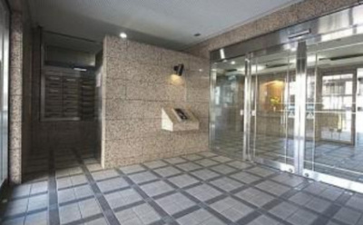 【エントランス】 | セザール亀戸