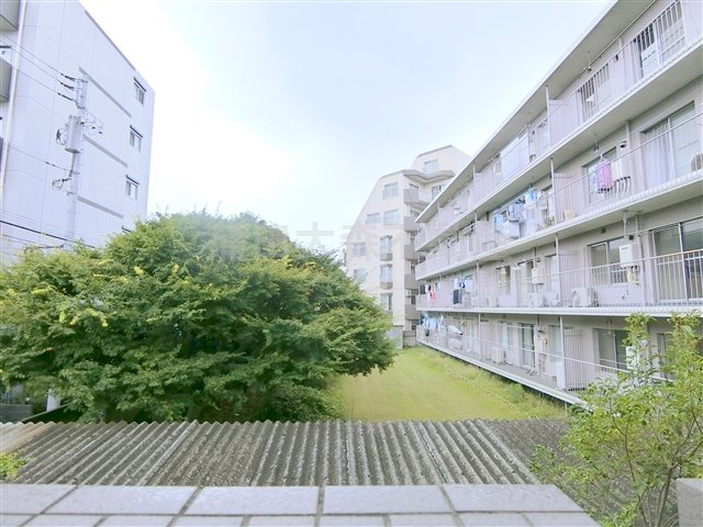ルーブル蒲田七番館の展望