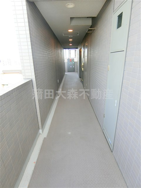 ルーブル蒲田七番館のその他共用部分