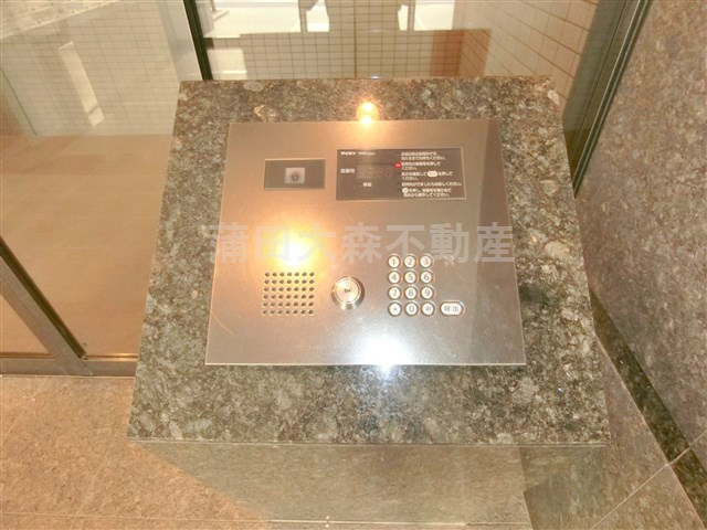 ルーブル蒲田七番館のその他共用部分