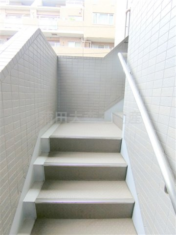 ルーブル蒲田七番館のその他共用部分