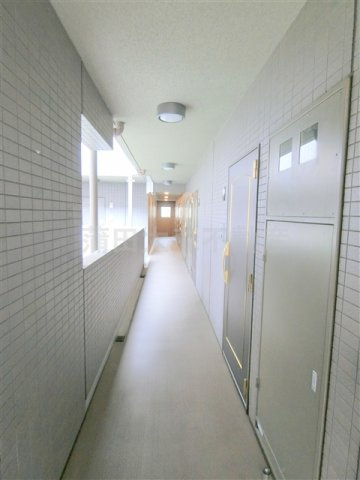 ルーブル蒲田七番館のその他共用部分