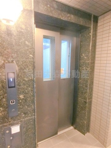 ルーブル蒲田七番館のその他共用部分