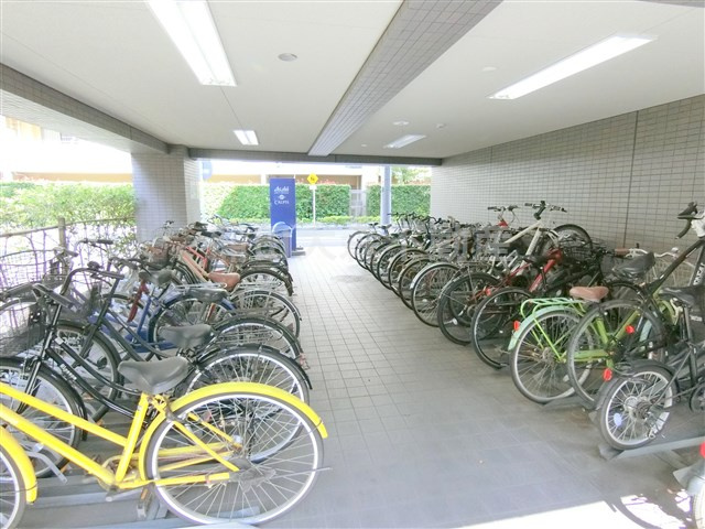 ルーブル蒲田七番館のその他共用部分