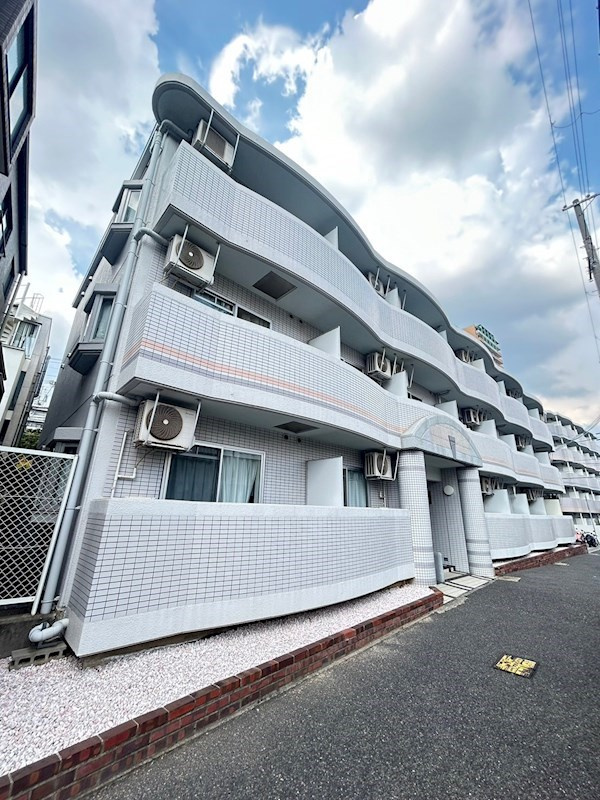 神戸市灘区弓木町５丁目の賃貸マンション