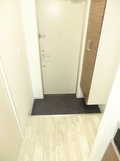 【玄関】カッサフォルテ光南 