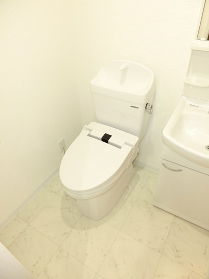 【トイレ】カッサフォルテ光南 