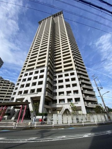 くずはタワーシティT棟の外観|新しい生活にいかがでしょうか？外観はお住まいの顔になります。こだわりたいポイントですね。水回りリフォームやリノベーションも承ってます。
■現地見学・資金計画相談・住宅ローン相談もお問合せ受付中■