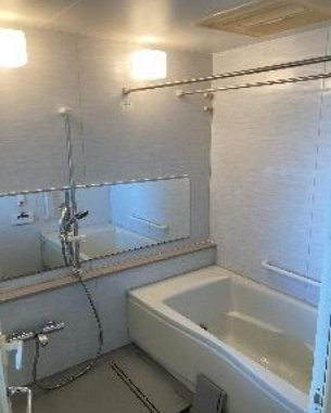 くずはタワーシティT棟の浴室|浴室　オートロック
■物件内覧・資金計画相談・住宅ローン相談、リフォーム相談、お問合せ受付中■
※当日・翌日のご内覧、ご相談はお電話でのお問合せがスムーズです！