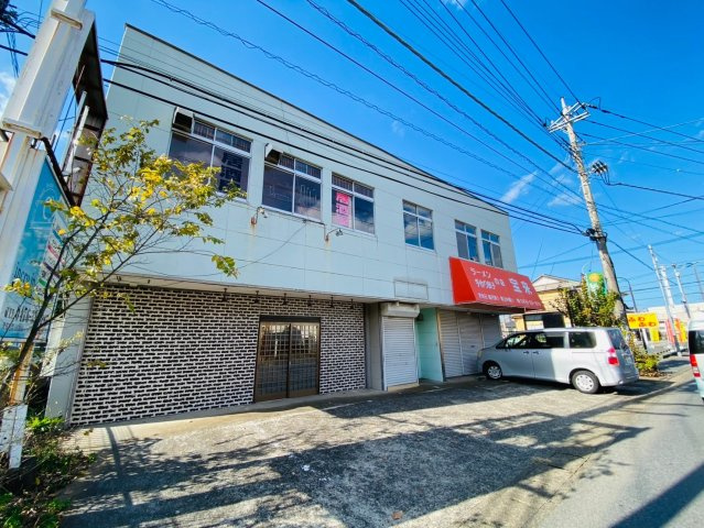 富里市七栄　店舗