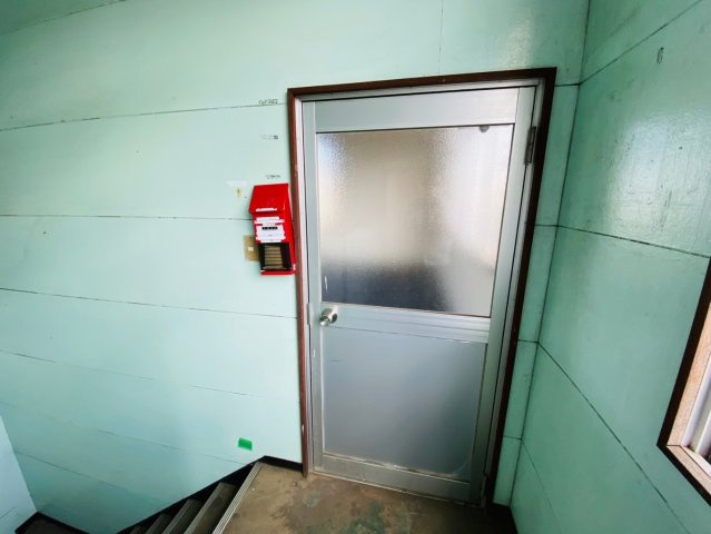 富里市七栄　店舗のエントランス|店舗４　エントランス