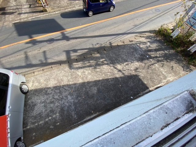 富里市七栄　店舗の展望