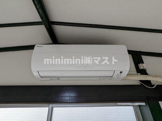 第一長谷ビルの設備