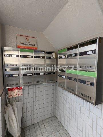 第一長谷ビルのその他共用部分