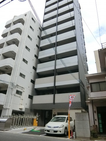 【外観】CALME国泰寺 