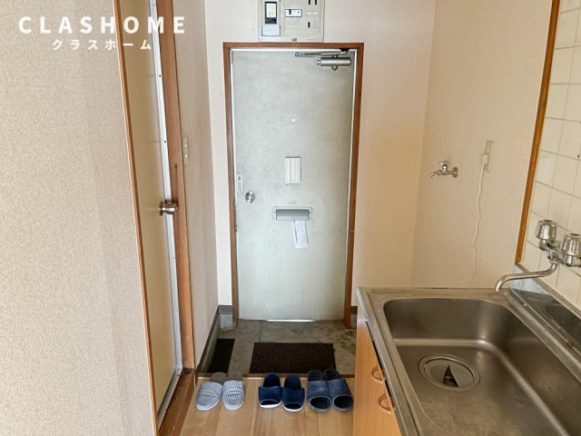 コーポ栄　　　刈谷市の賃貸ならクラスホーム刈谷店の内装|同物件の別部屋になります。