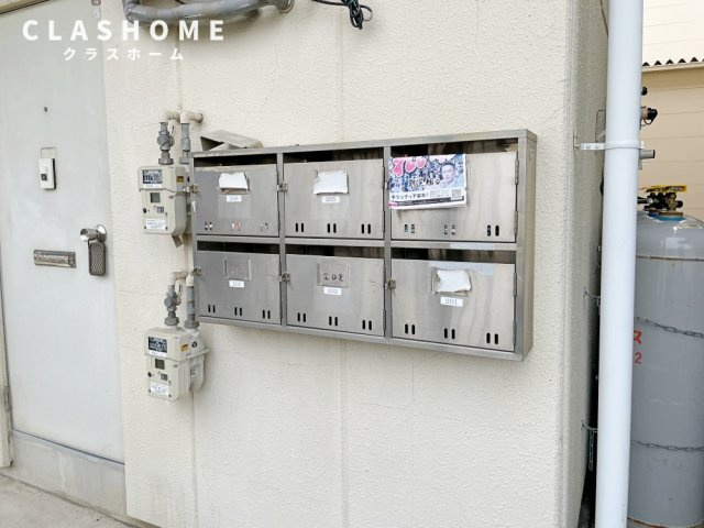 コーポ栄　　　刈谷市の賃貸ならクラスホーム刈谷店のその他共用部分