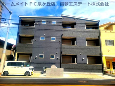 【外観】 | F+style 平井