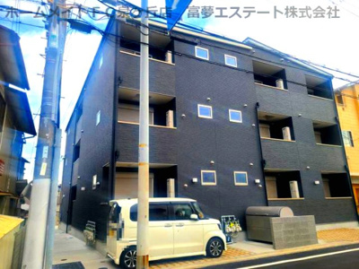 【外観】 | F+style 平井