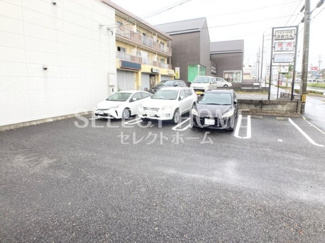 【駐車場】 | 駐車場です