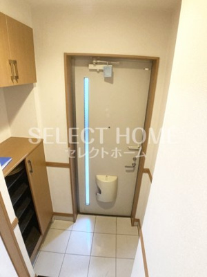 【玄関】 | パークハイム