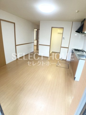 【居間・リビング】 | パークハイム