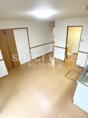 【居間・リビング】 | パークハイム